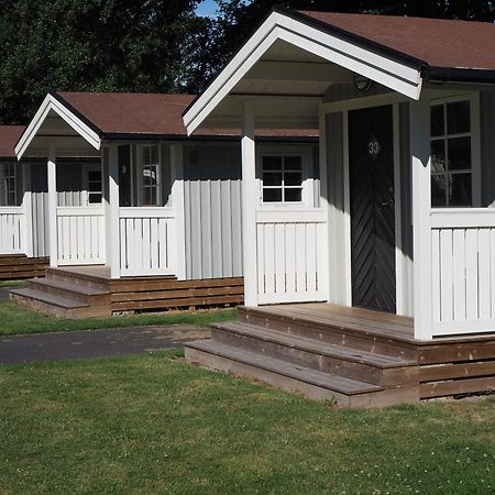 Skara Stads-Camping & Stugby Exterior photo