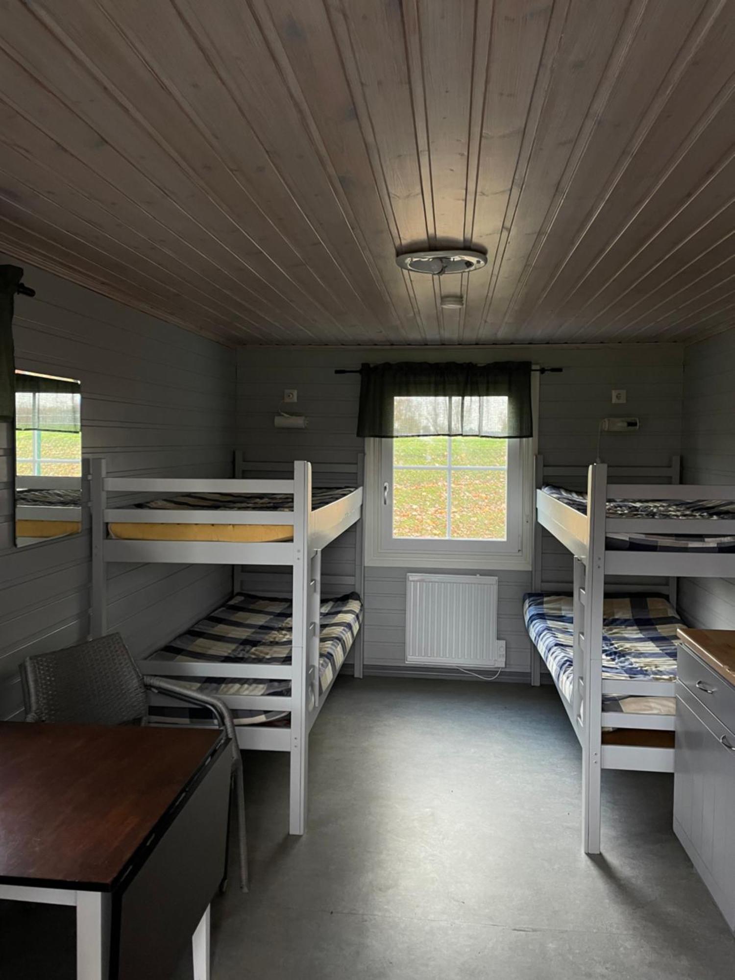 Skara Stads-Camping & Stugby Exterior photo