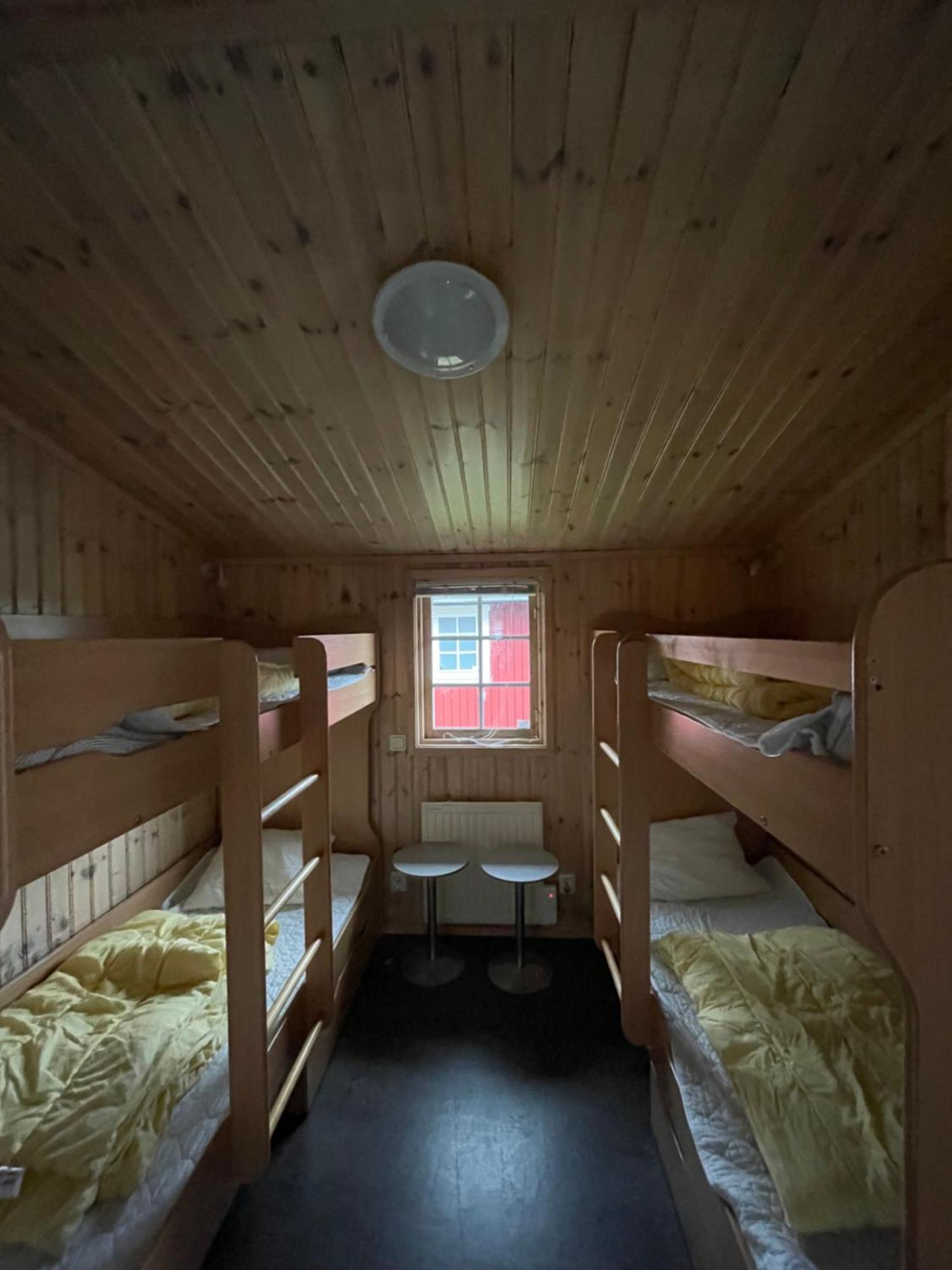 Skara Stads-Camping & Stugby Exterior photo
