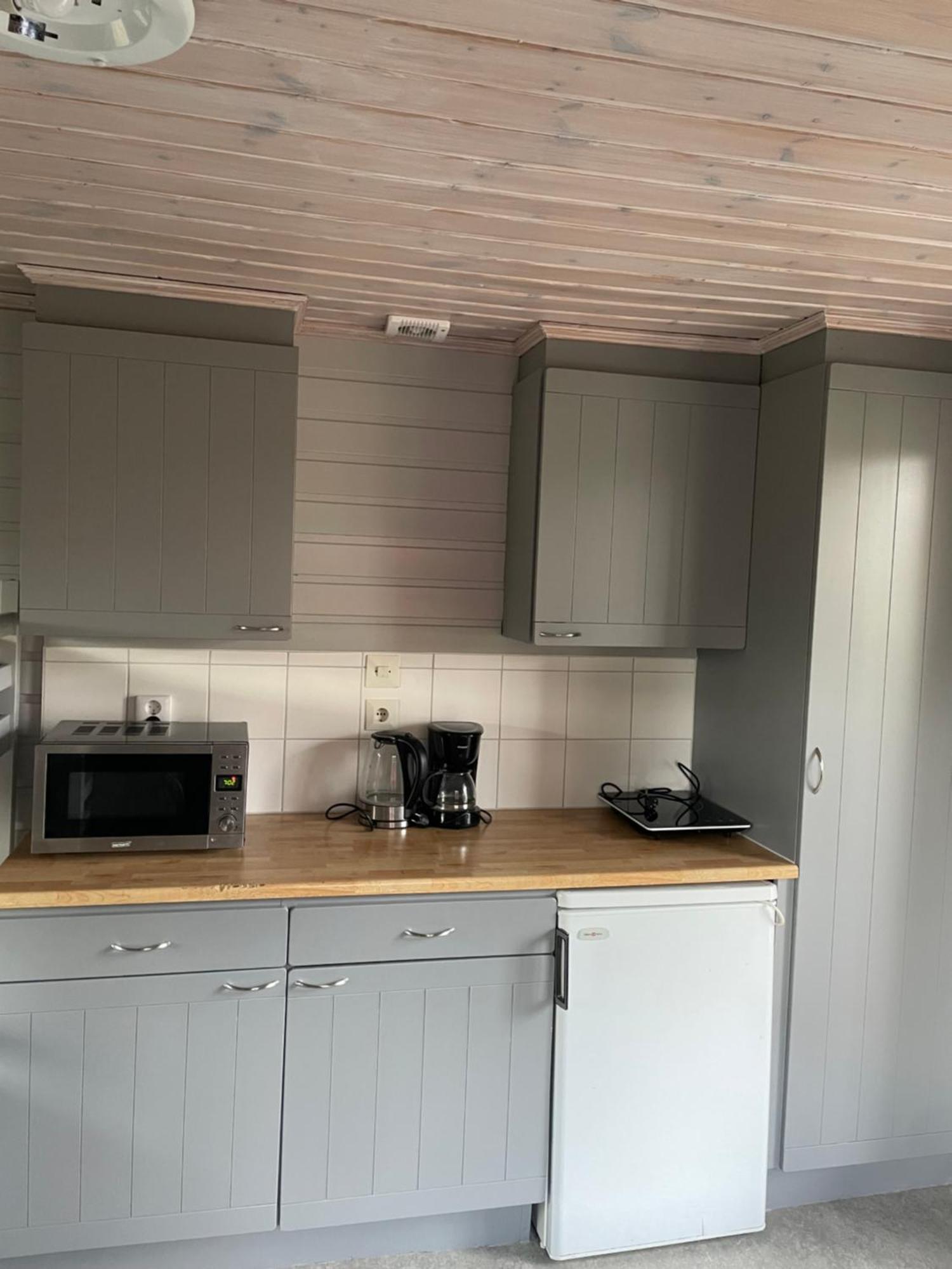 Skara Stads-Camping & Stugby Exterior photo