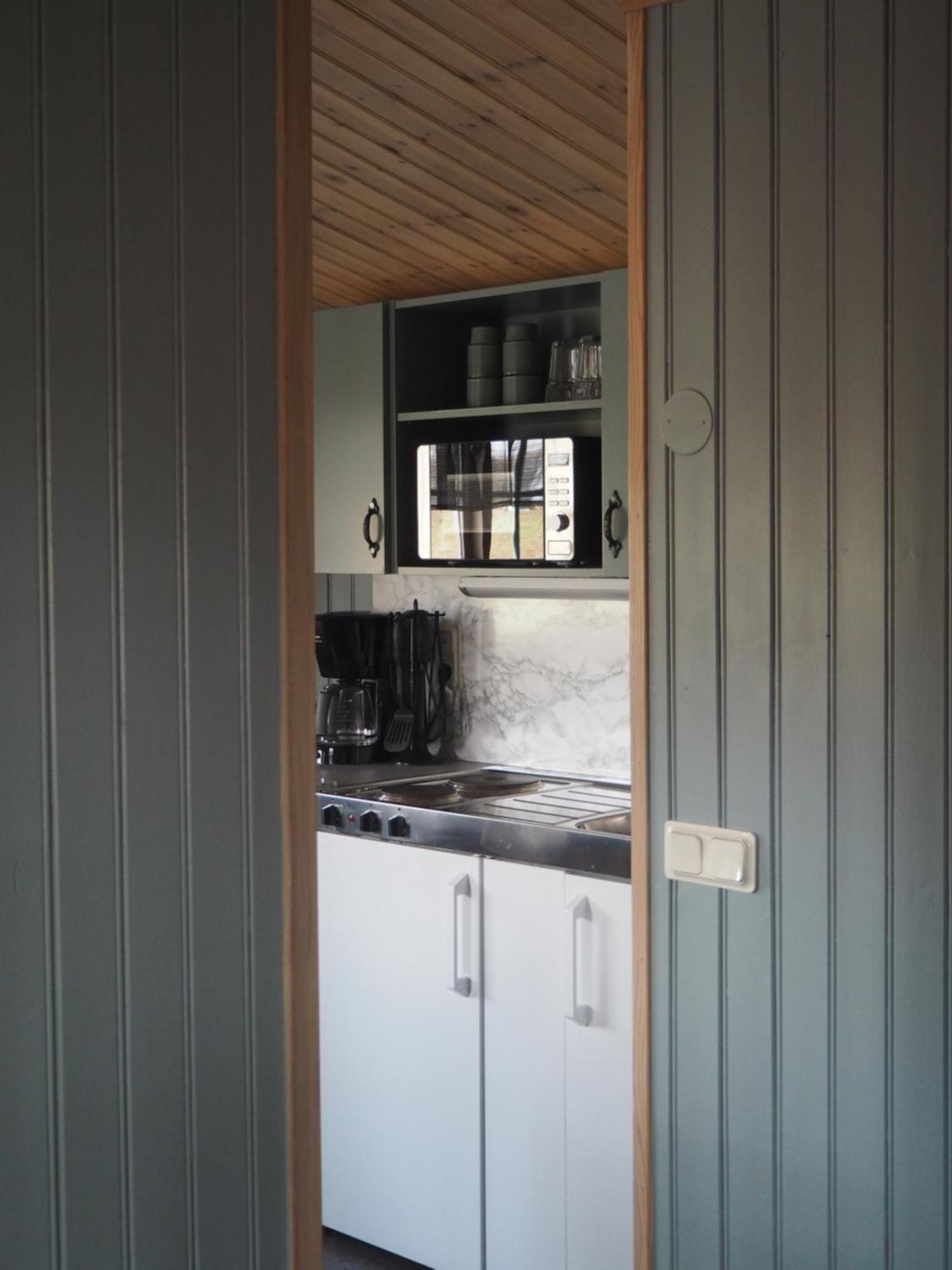 Skara Stads-Camping & Stugby Exterior photo